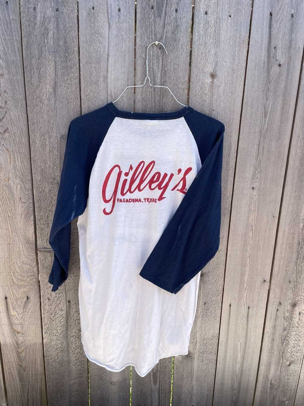 Vintage Vintage Mickey Gilley PASADENA TX Tee Shi… - image 1