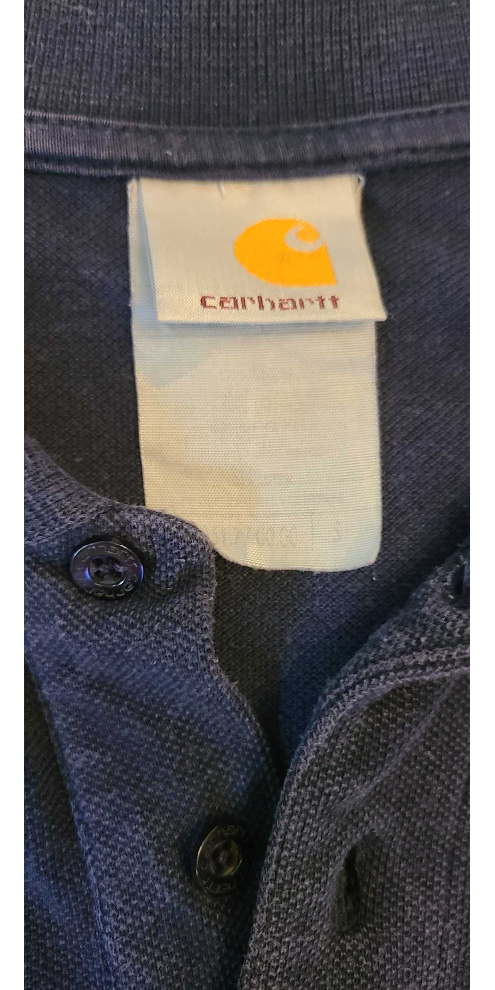 Carhartt Carhartt Polo Shirt - image 4