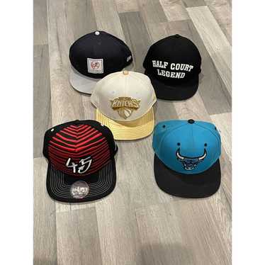New Era LOT of Different Hats
