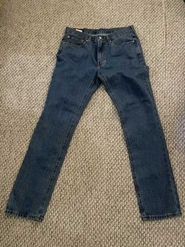 Levi's Vintage Clothing Blue Levi jeans