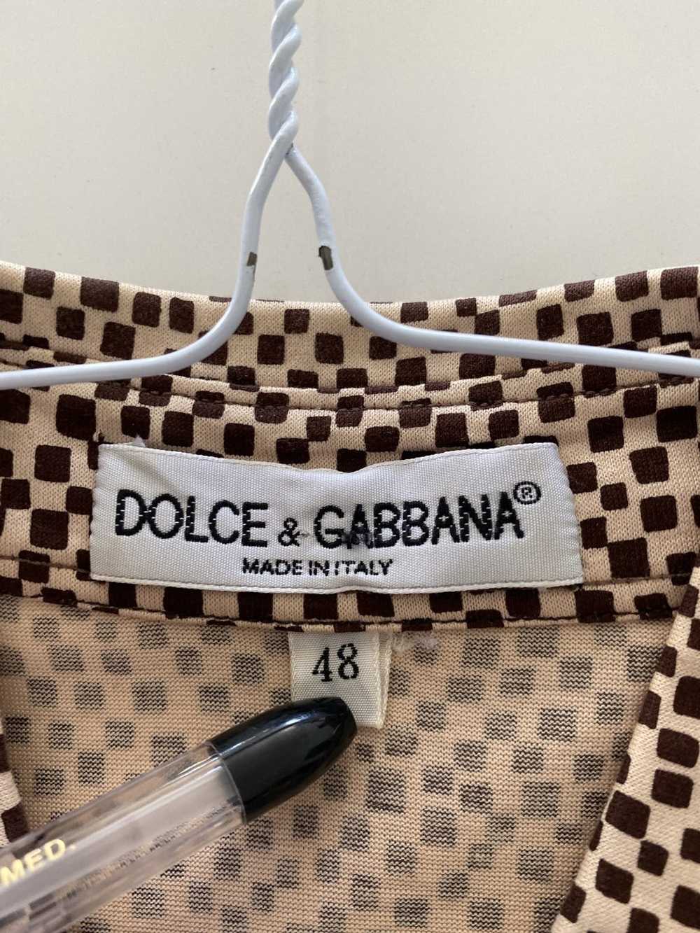 Dolce & Gabbana Vintage Brown - image 3