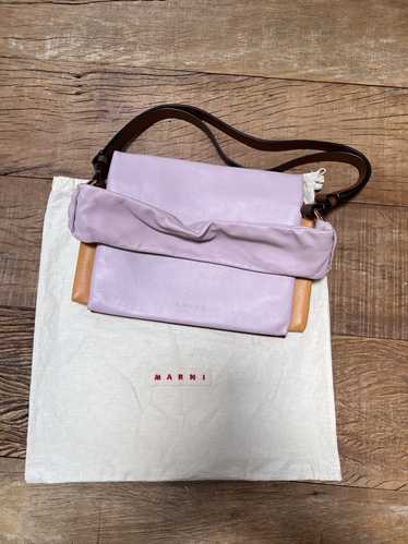 MARNI Women Trunk Soft Medium Shoulder bag – Atelier New York