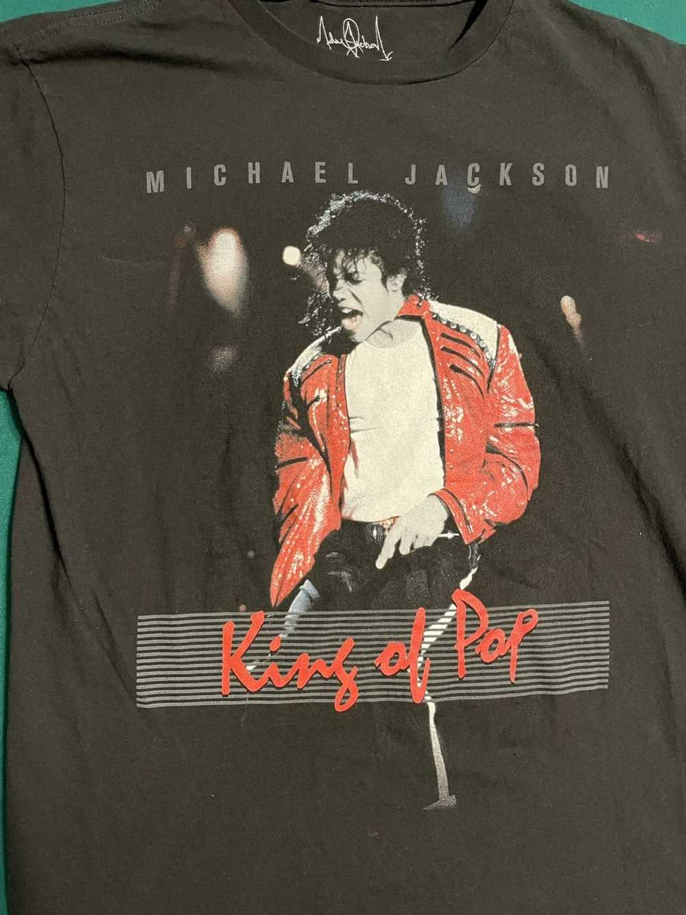 Michael Jackson × Rap Tees × Streetwear Michael J… - image 3