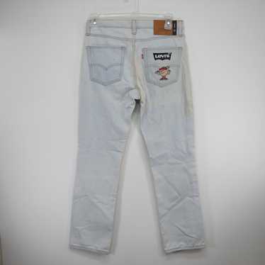 Levi's Skateboarding Lot 511 Slim Fit Stretch Den… - image 1