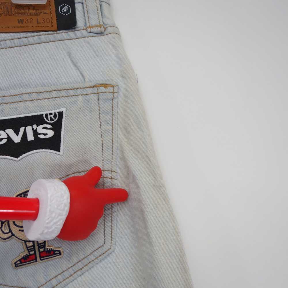 Levi's Skateboarding Lot 511 Slim Fit Stretch Den… - image 5