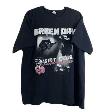 Band Tees × Vintage Y2k Green Day Awesome As F**k… - image 1