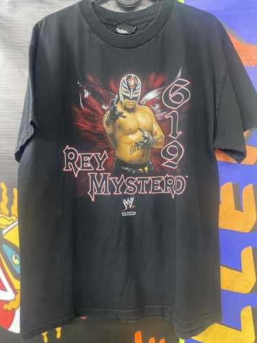 Vintage Vintage WWE Rey Mysterio shirt