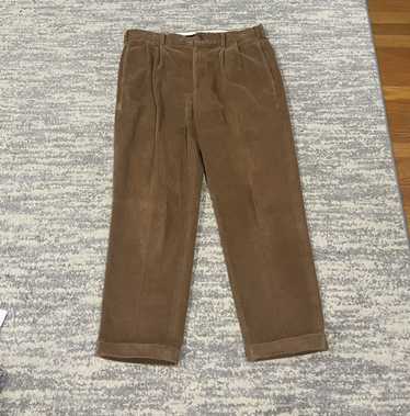 Brooks Brothers 90s Corduroy Pants