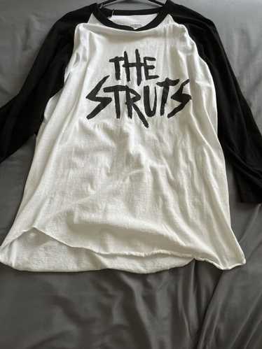 Vintage The Struts Band Tee - image 1