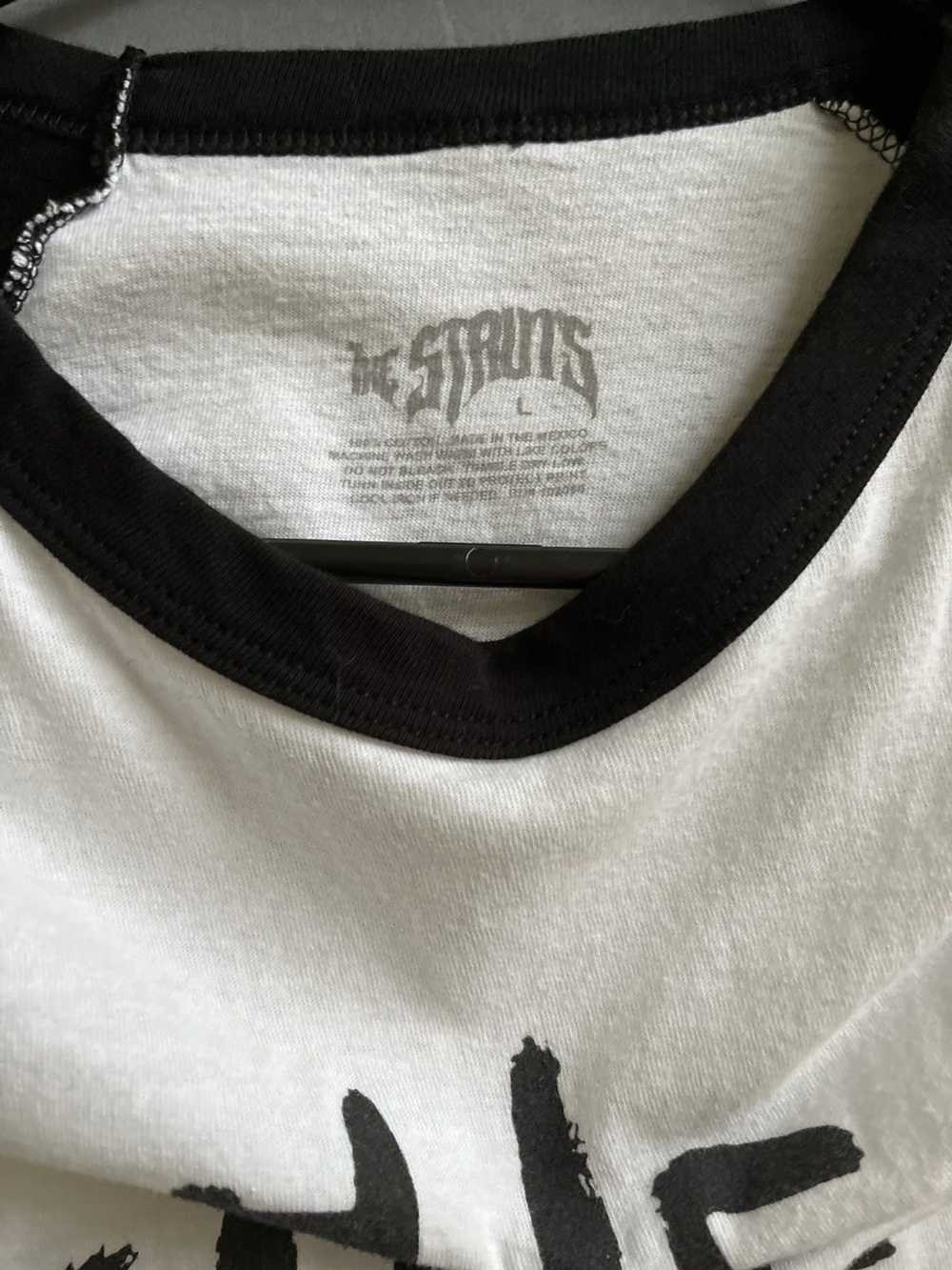 Vintage The Struts Band Tee - image 2