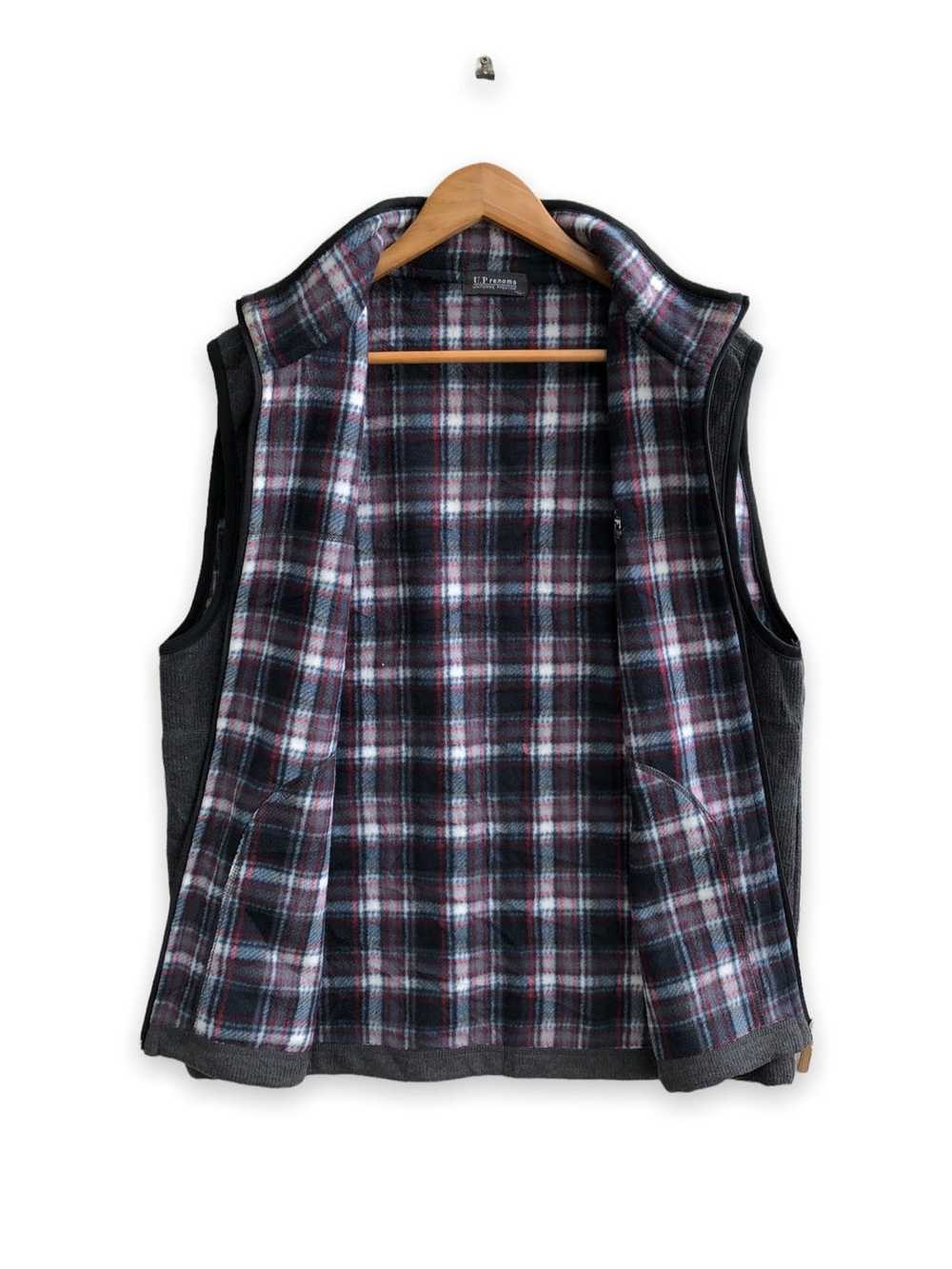 Renoma × Tracey Vest ‼️SALE‼️U.P renoma Vest Jack… - image 4