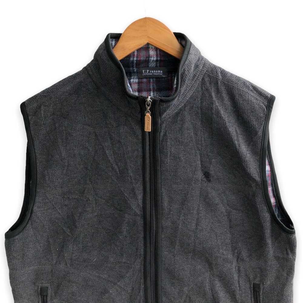 Renoma × Tracey Vest ‼️SALE‼️U.P renoma Vest Jack… - image 5