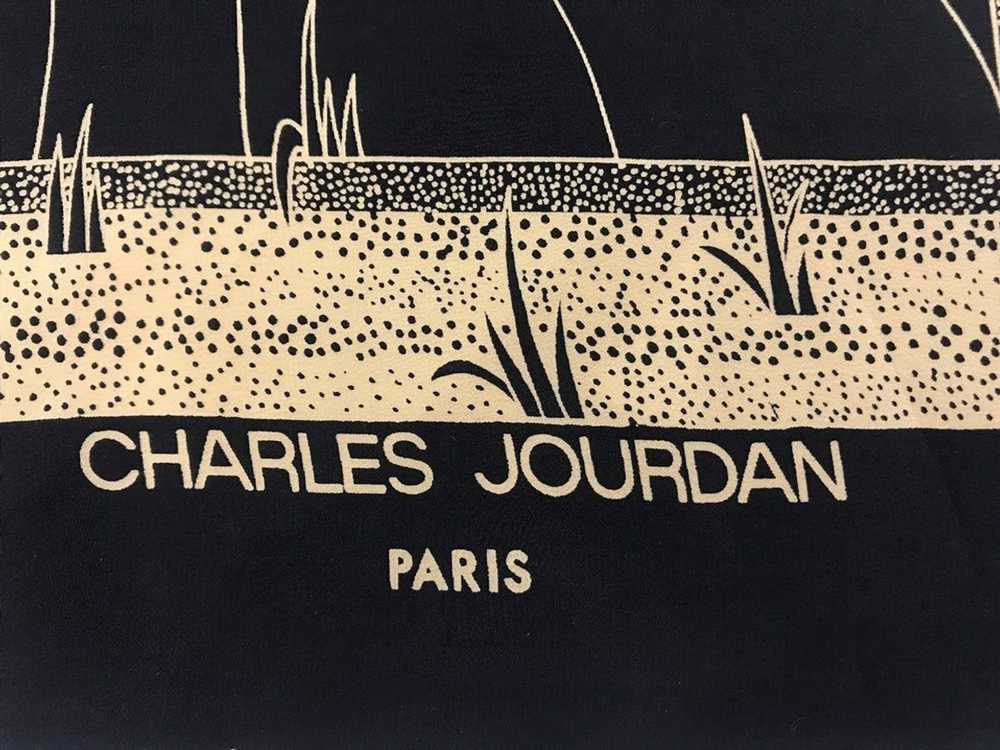 Charles Jourdan × Other CHARLES JOURDAN SHOES DES… - image 4