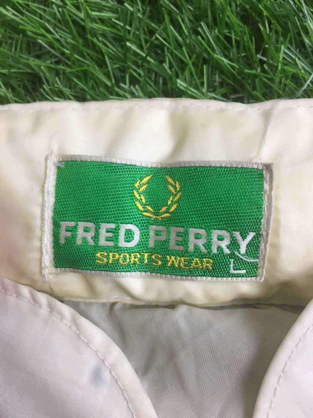 Fred Perry × Sportswear × Vintage Vintage Fred Pe… - image 11