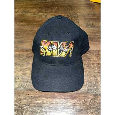 Vintage kiss snapback - Gem