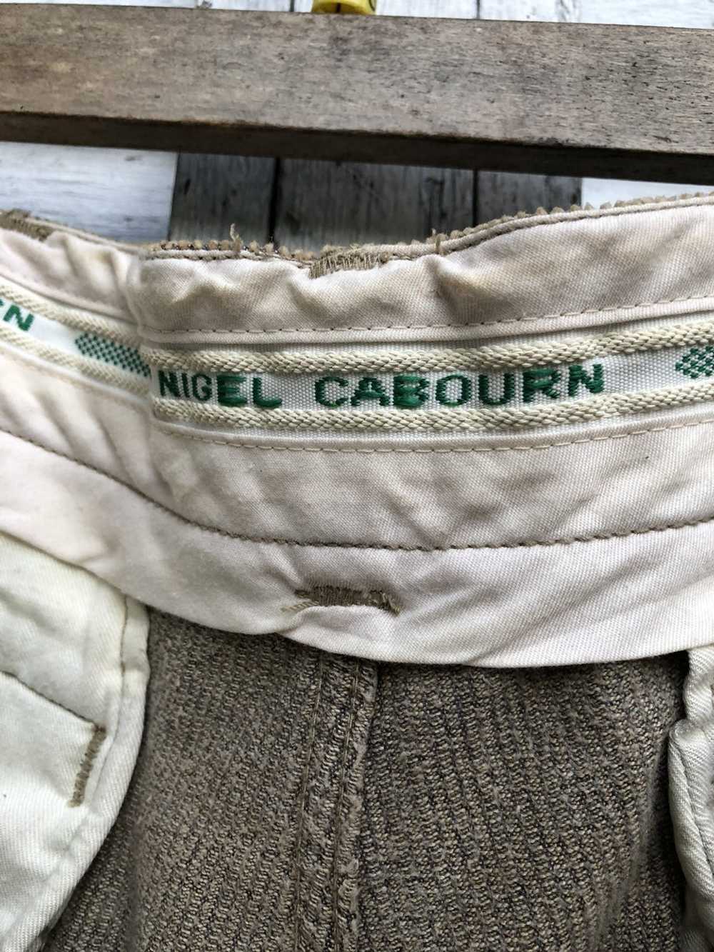 Nigel Cabourn × Vintage Vintage Nigel Cabourn Cor… - image 12