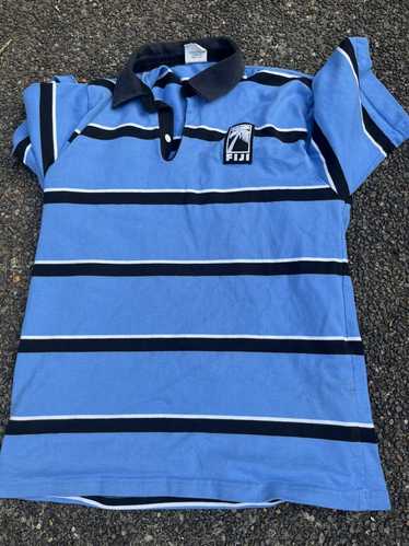 Fiji × Vintage Vintage Fiji Polo Rugby Shirt