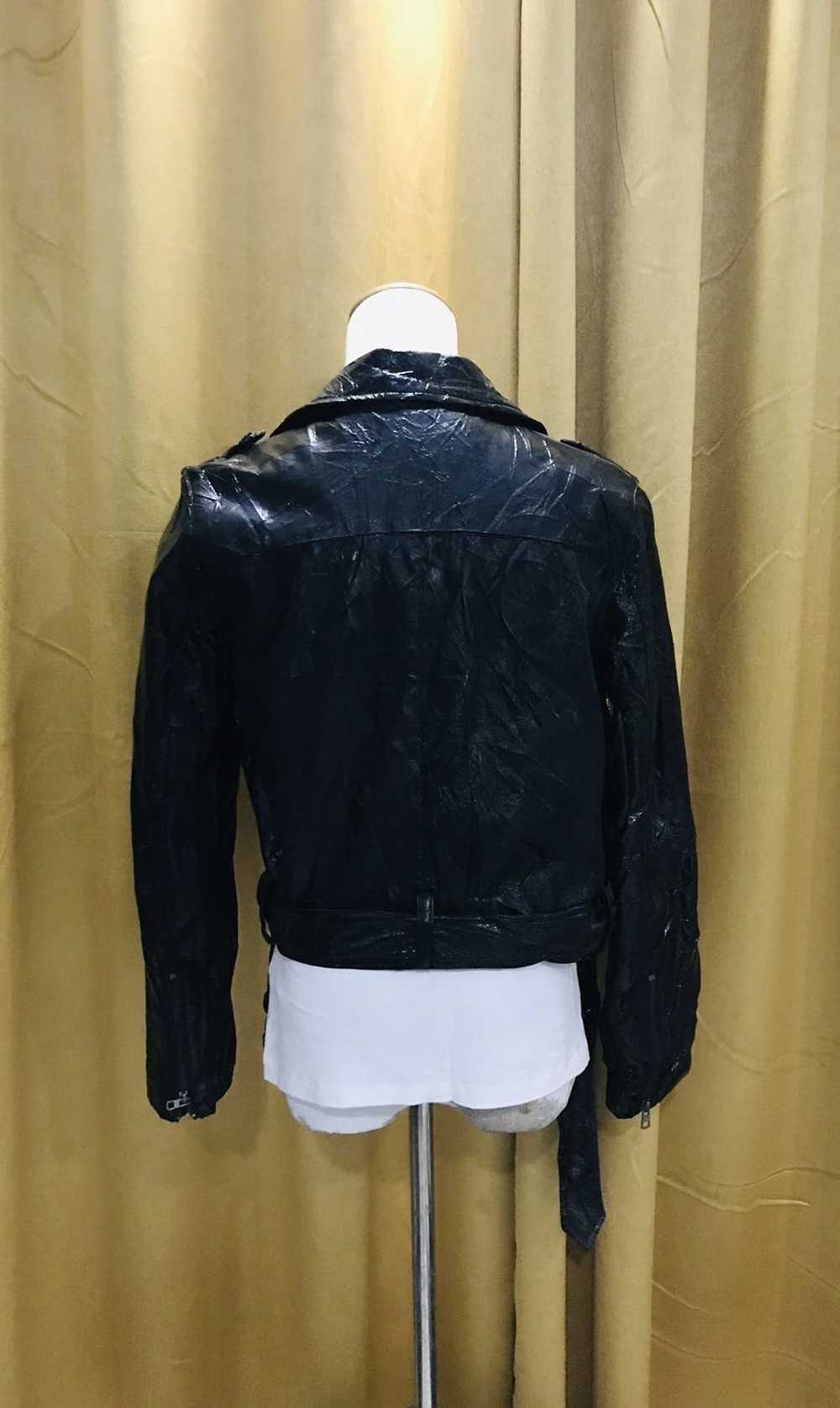 Forever 21 × Leather Jacket 🔥New Arrival🔥 Forev… - image 6