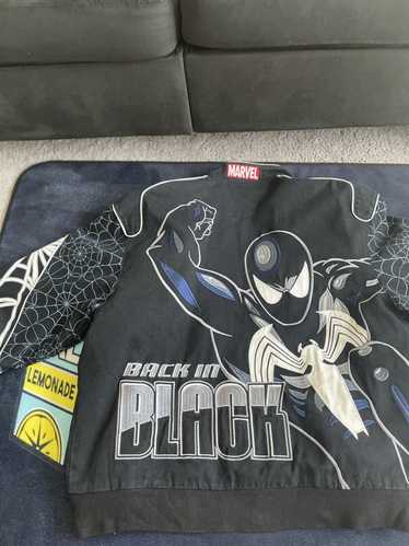 Vintage JH Design Amazing Spider-Man Bomber