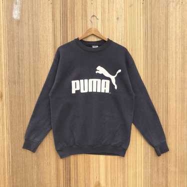 Puma × Sportswear × Vintage Vintage PUMA Big Logo… - image 1