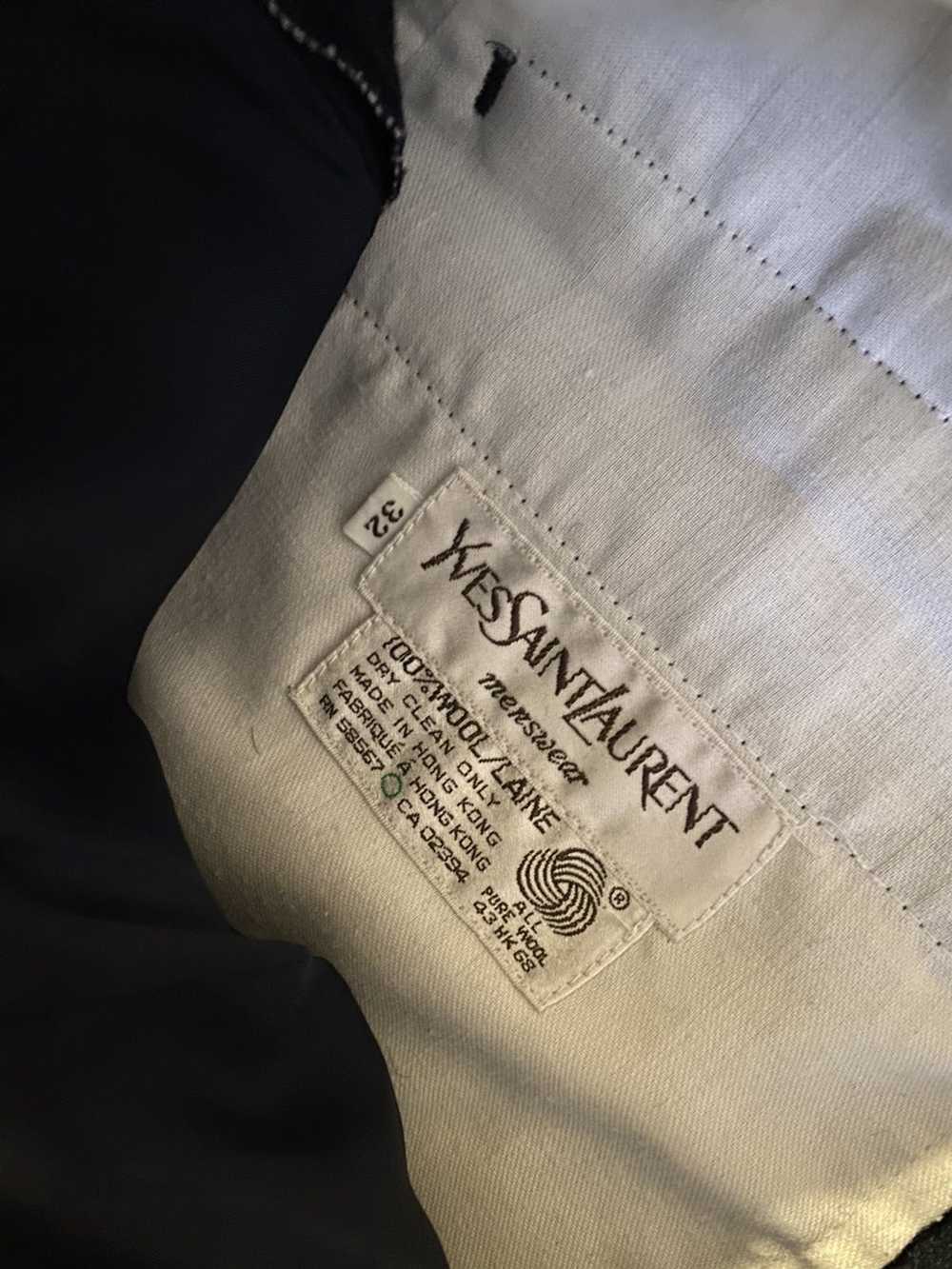 Yves Saint Laurent Vintage yves saint laurent 100… - image 3