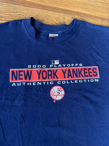 New York Yankees × Vintage Vintage 2000 New York Y