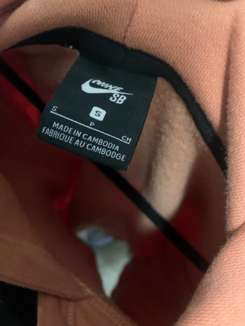 Nike Nike Sb Icon hoodie - image 3