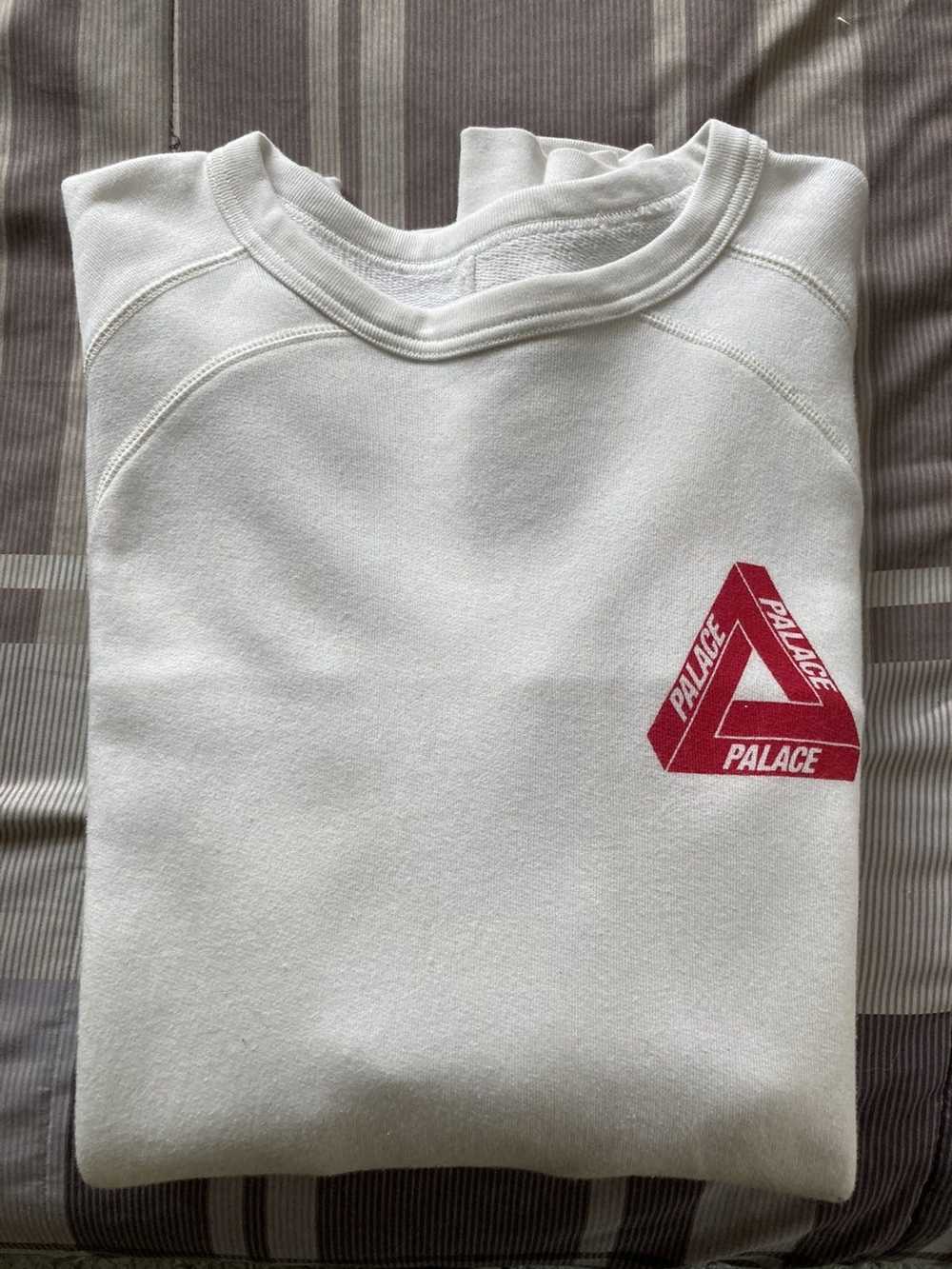 Palace Palace Techie Ferg Crewneck