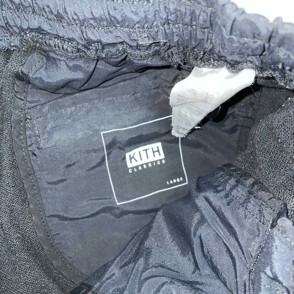 Kith Kith Mesh Sweatpants 3M patch - image 4
