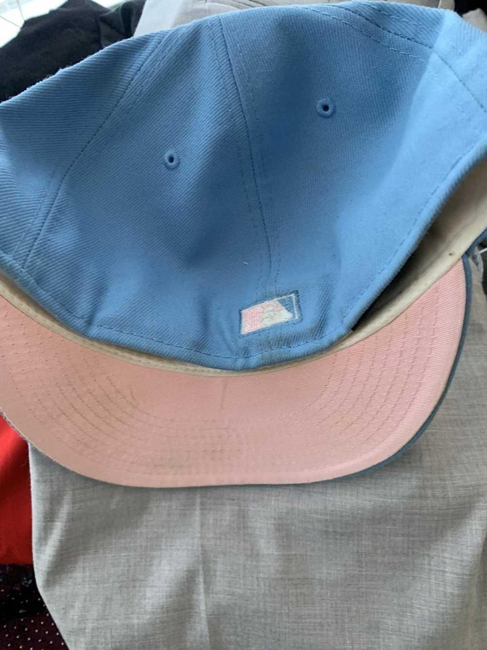 Hat Club Cotton Candy Angels Hat (very rare) - image 3