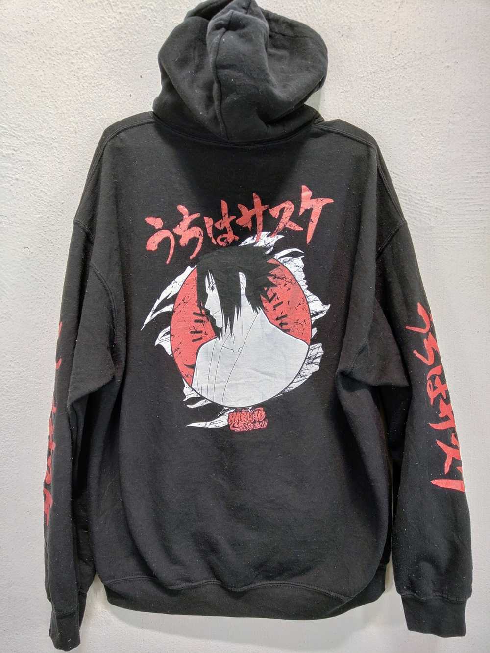 Cartoon Network Naruto Hoodie - image 1