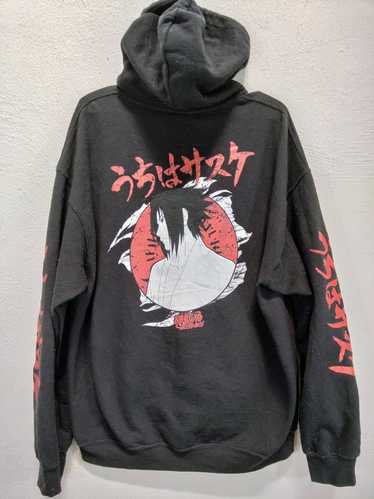 Cartoon Network Naruto Hoodie - image 1