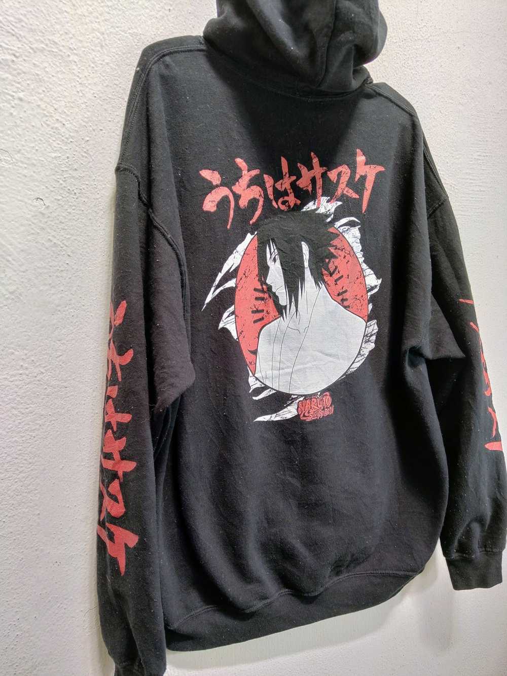 Cartoon Network Naruto Hoodie - image 2