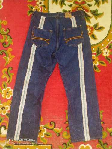 Vintage Ervingeoffrey denim engineers selvedge jea