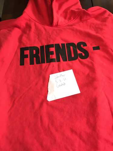 Vlone friends hoodie Gem