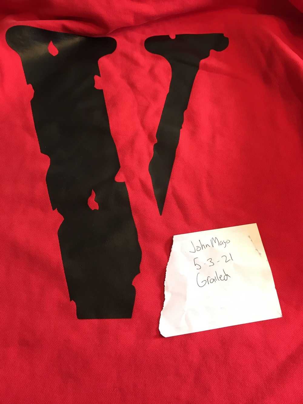 Vlone Vlone Friends Hoodie XXL - image 5