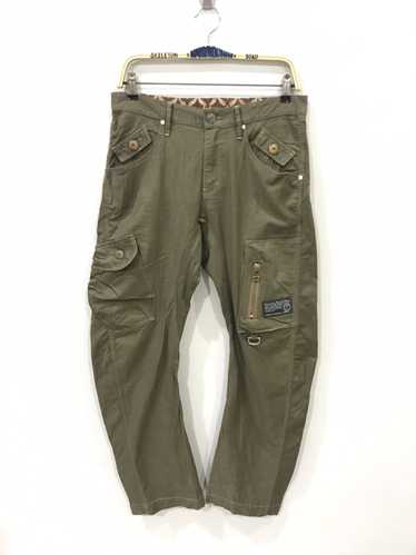 Edwin × Military Edwin Military Style Cargo Pant - Gem