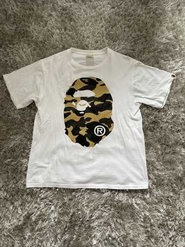 Bape tee size l - Gem