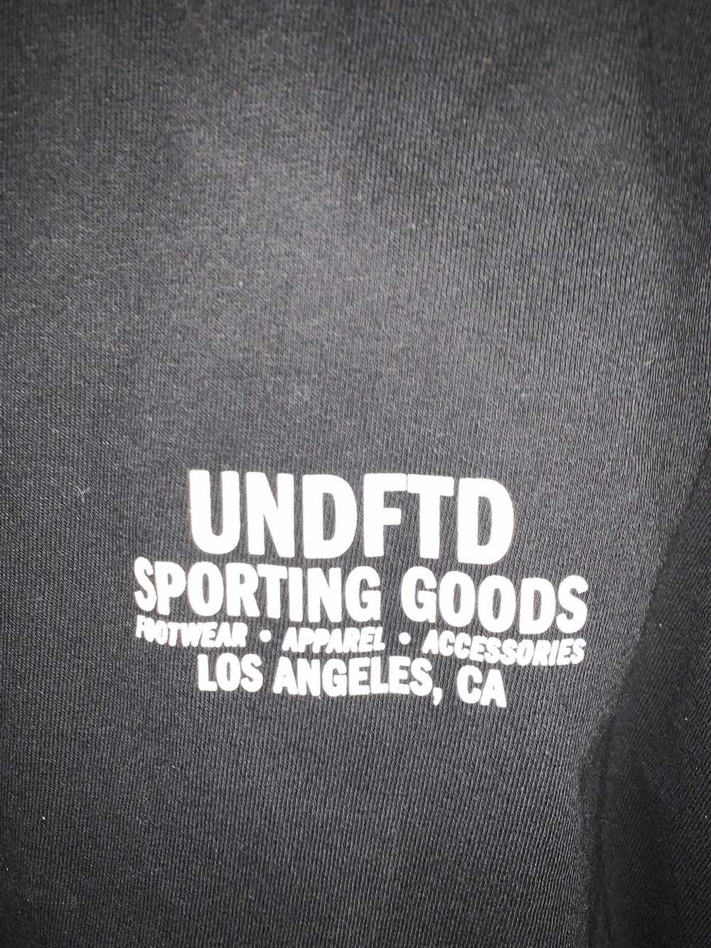 Undefeated Undefeated Sporting Goods T-Shirt - image 2