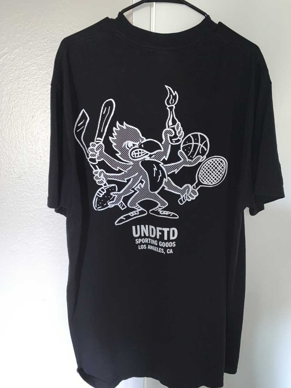 Undefeated Undefeated Sporting Goods T-Shirt - image 4