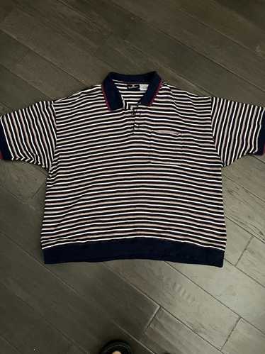 vintage* puritan polo shirt - Gem