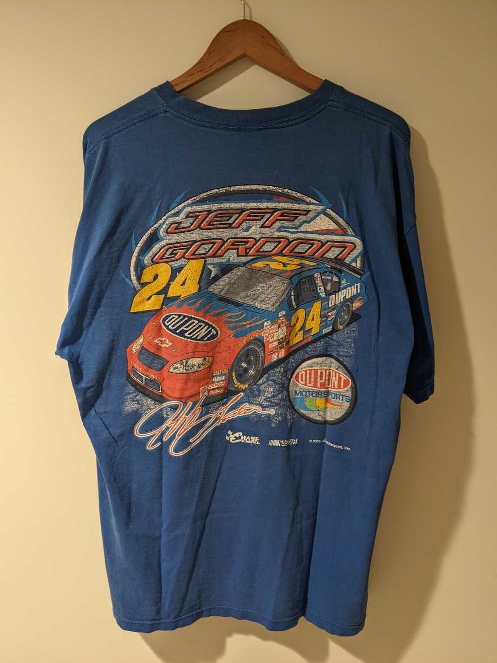 NASCAR × Vintage Vintage 2003 Jeff Gordon NASCAR … - image 4