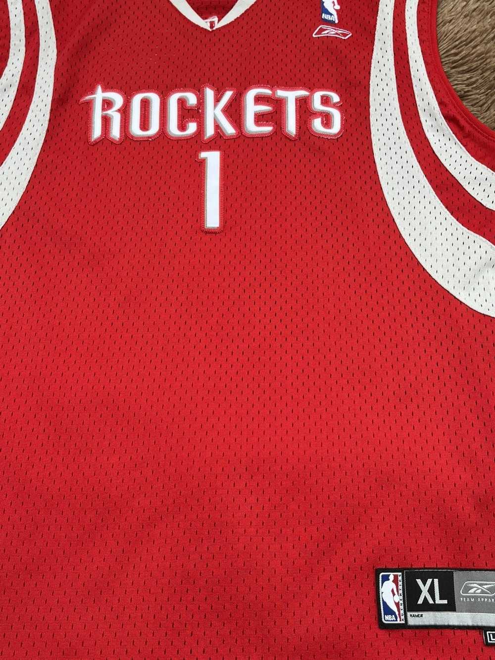 NBA × Reebok Tracy McGrady Stitched reebok jersey - image 2