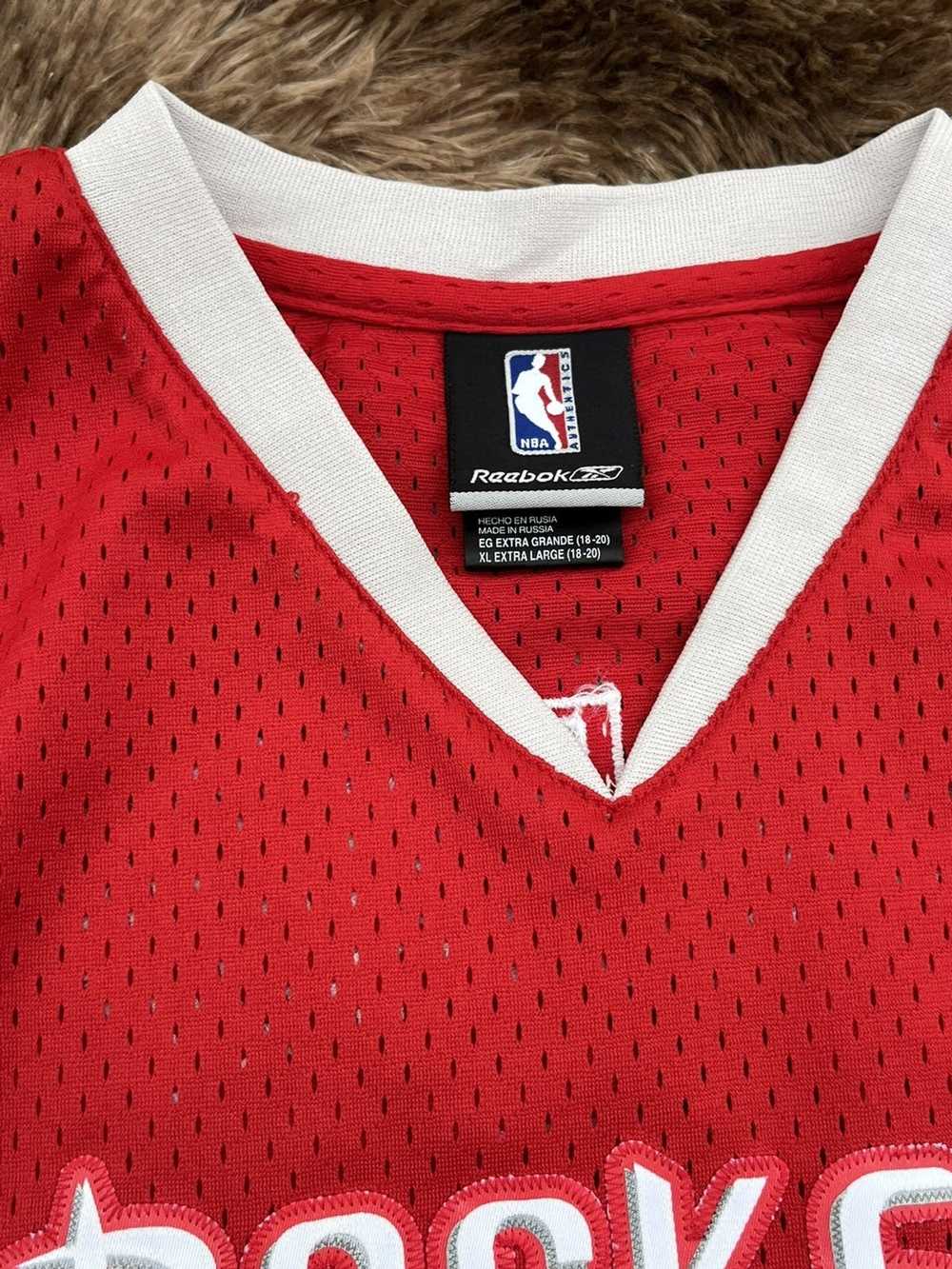 NBA × Reebok Tracy McGrady Stitched reebok jersey - image 3