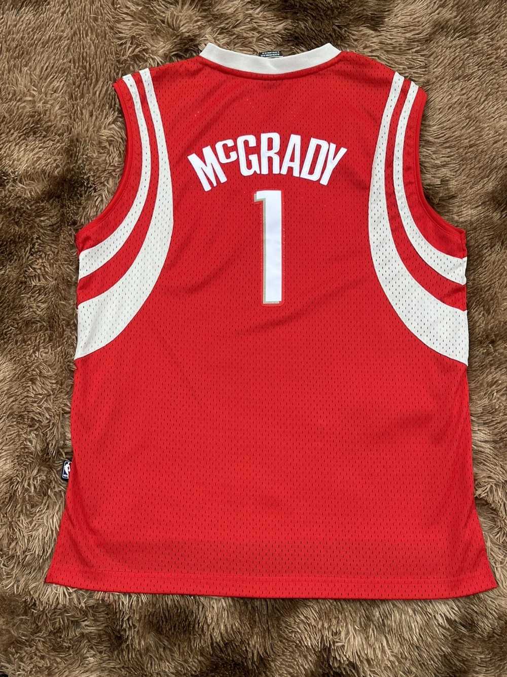 NBA × Reebok Tracy McGrady Stitched reebok jersey - image 4