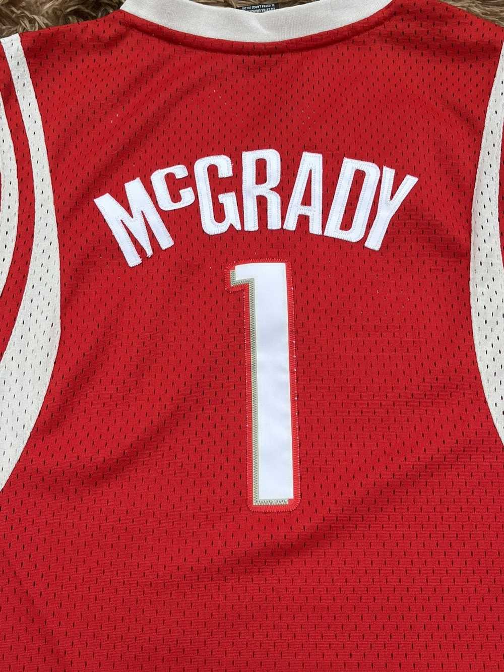 NBA × Reebok Tracy McGrady Stitched reebok jersey - image 5