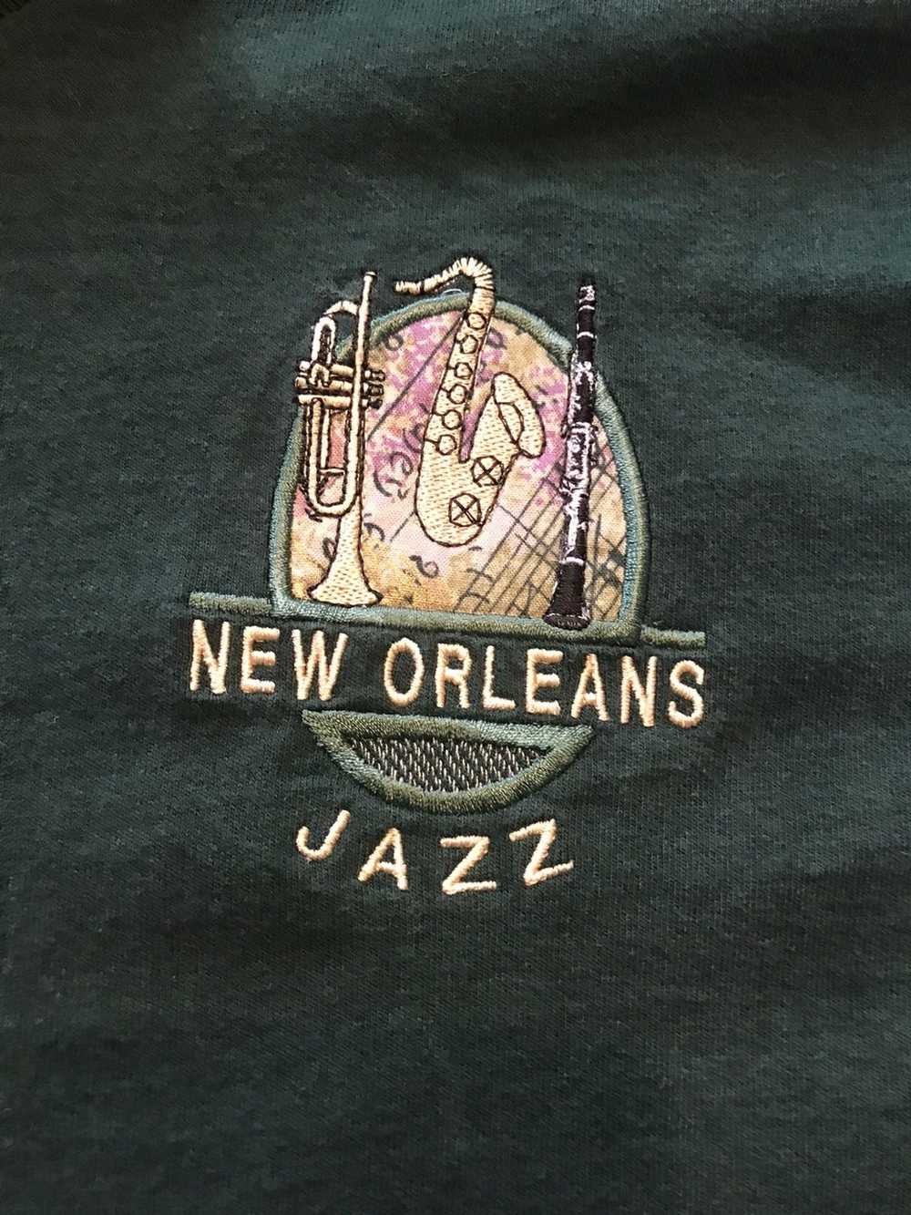 Made In Usa × Vintage Vintage New Orleans Tee. Ma… - image 2