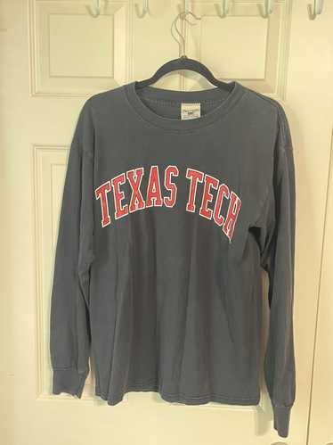 Vintage Texas Rangers Shirt Adult Large Red Crable Sportswear T Shirt Tee