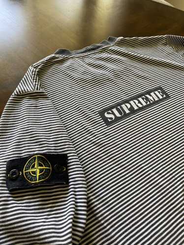 Stone Island Supreme - Gem