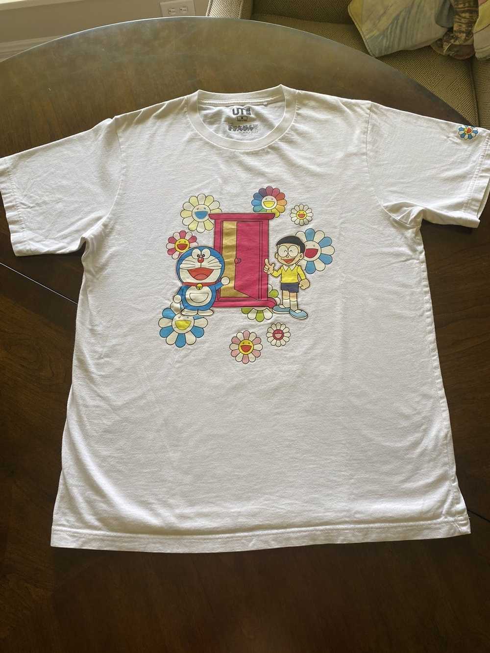 Takashi Murakami × Uniqlo Murakami Uniqlo tee - image 1